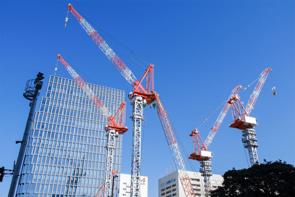 不動産開発事業